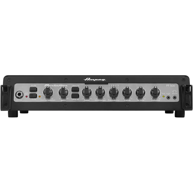 Ampeg Portaflex Class D Kafa Bas Gitar Amfi