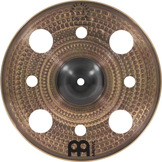 Meinl PAC12TRS 12" Pure Alloy Custom Trash Splash Zil
