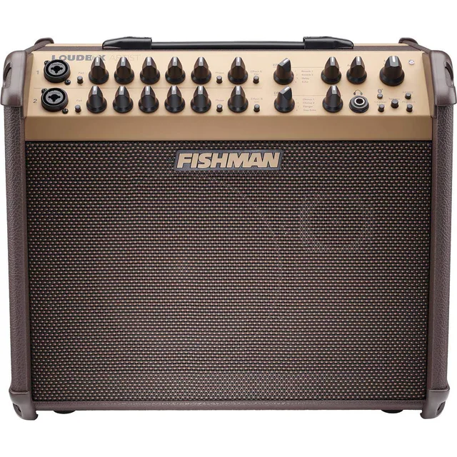 Fishman Loudbox Artist Bi-amplified Bluetooth Akusik Amfi