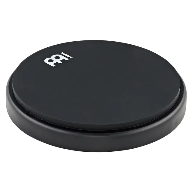 Meinl 6" Çalışma Pedi (Siyah)