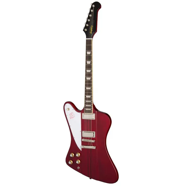 Epiphone Firebird Solak Elektro Gitar (Wine Red)