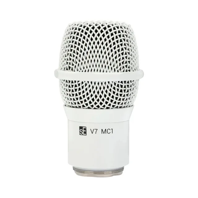 sE Electronics V7 MC1 White Shure Uyumlu Telsiz Mikrofon Kapsülü