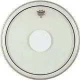 Remo Powerstroke 2 White Dot 15 İnç Deri