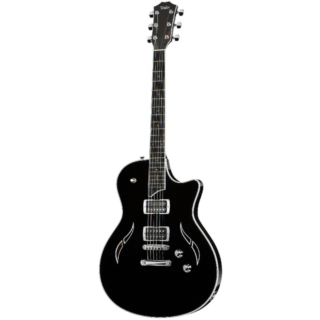 Taylor T3 Semi-hollowbody Elektro Gitar (Siyah)