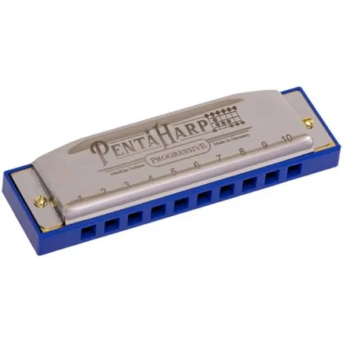 Hohner M2101X PentaHarp C Minör Mızıka