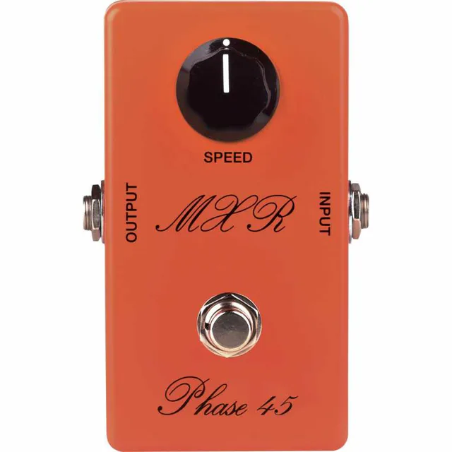 MXR CSP105 '75 Vintage Phase 45 Phaser Pedalı