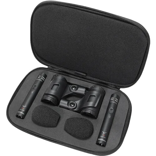beyerdynamic MC 930 Stereo-Set True Condenser Cardioid Mikrofon Çiftli Set