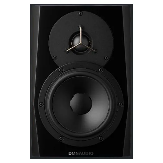 Dynaudio LYD5 Aktif Stüdyo Monitörü (Siyah