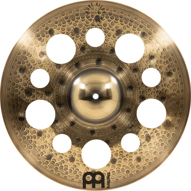 Meinl 18'' Pure Alloy Custom Trash Crash Zil