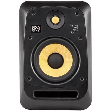 KRK V6S4 6" Stüdyo Monitörü