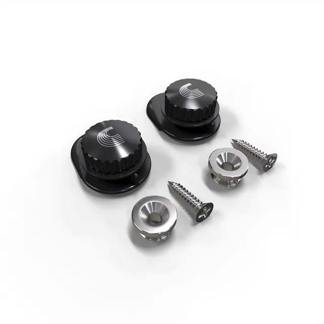Planet Waves PW-SLS-02 Ns Askı Kilit Sistemi (Nikel)
