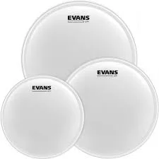 Evans UV1 Series Coated Fusion Deri Seti (10/12/14")