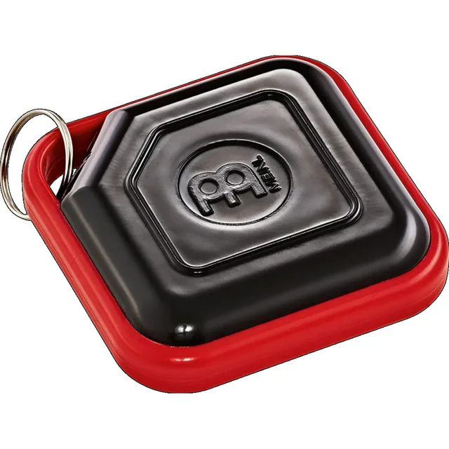 Meinl Hand Percussion Shaker Anahtarlık - Siyah