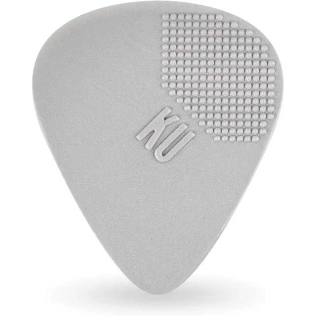 D'addario Keith Urban Signature Ultem Series 5'li Paket Pena (Heavy Grey)