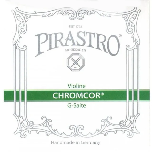 Pirastro Chromcor G Keman Teli (Sol)