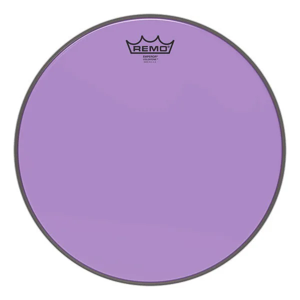 Remo BE-0316-CT-PU Batter Emperor Colortone 16" Tom Derisi (Mor)