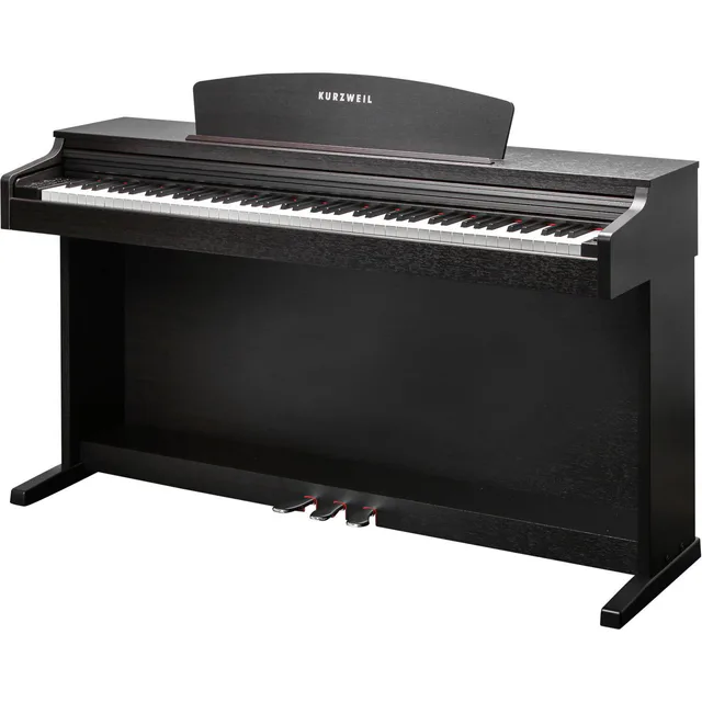 Kurzweil M115-SR Dijital Piyano (Kahverengi)