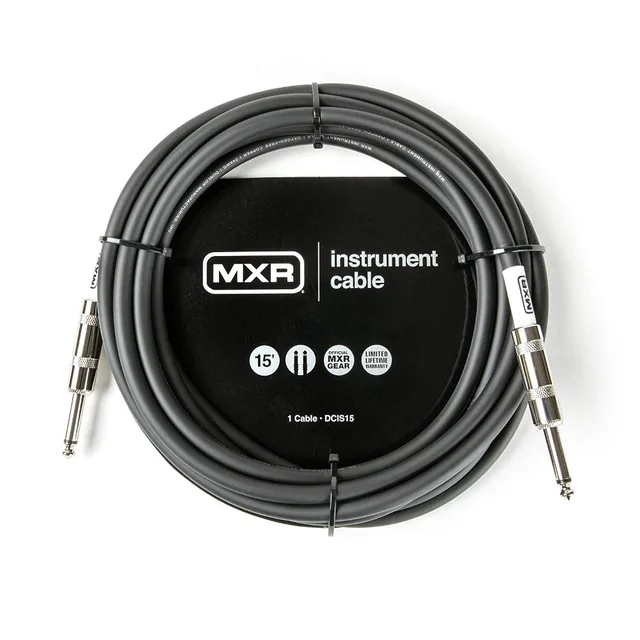 MXR DCIS15 Gitar Kablosu (4,5 m)