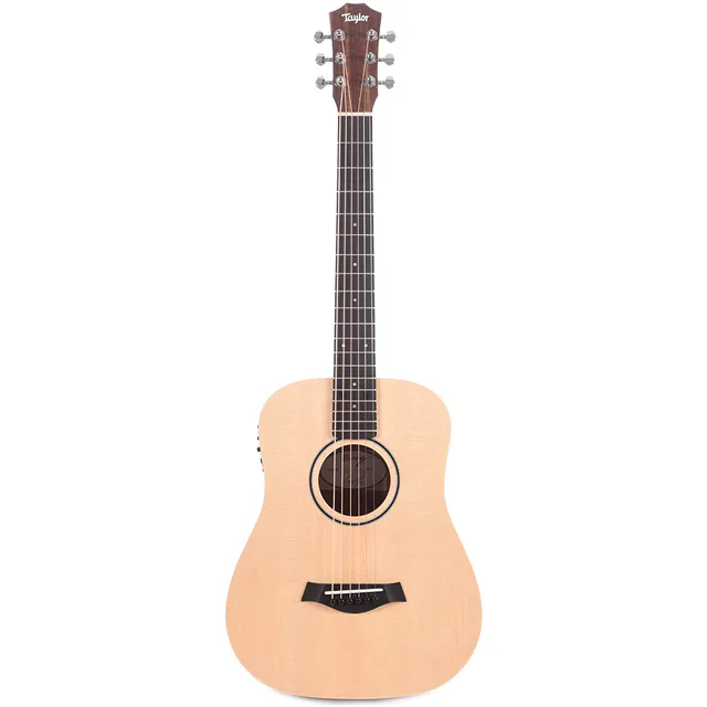 Taylor BT1-E Walnut Elektro Akustik Gitar (Natural)