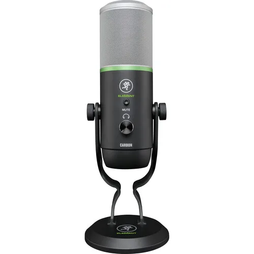 Mackie Carbon Premium Usb Condenser Mikrofon