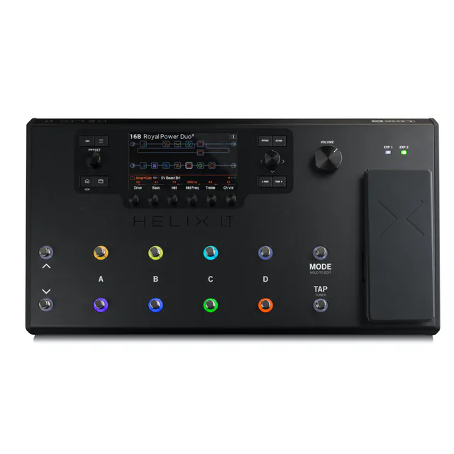 Line 6 Helix LT Guitar Multi-Efekt Prosesörü