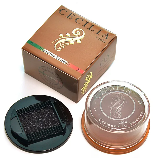 Cecilia (Andrea) Signature Formula Viyola Reçinesi / Reçine Yayıcı Aparatlı