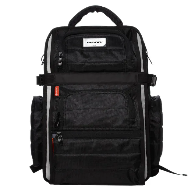 Mono M80-FLY-BLK Classic FlyBy Sırt Çantası (Siyah)