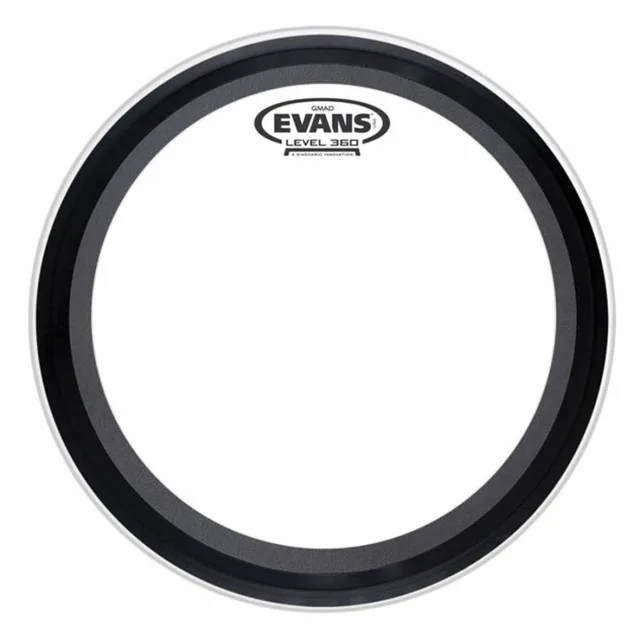 Evans BD22GMAD 22 Inc Kick Derisi