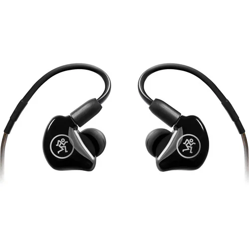 Mackie MP-240 BTA In-Ear Monitör Kulaklık (Bluetooth Opsiyonlu)