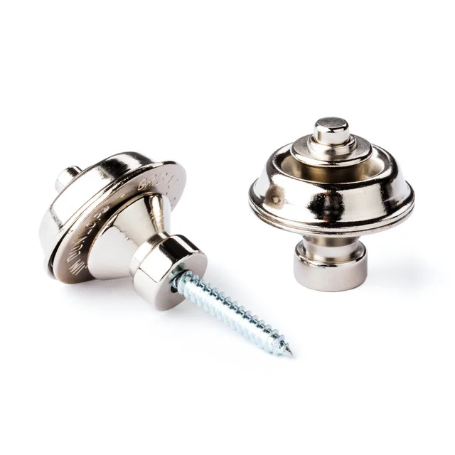 Jim Dunlop SLS1501N Set Askı Pini (Nikel)