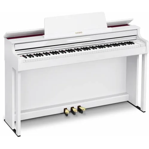 Casio AP-550WE Dijital Piyano (Beyaz)