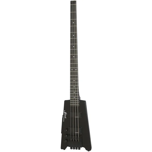 Steinberger XT-2 Standart Solak Bas Gitar (Siyah)