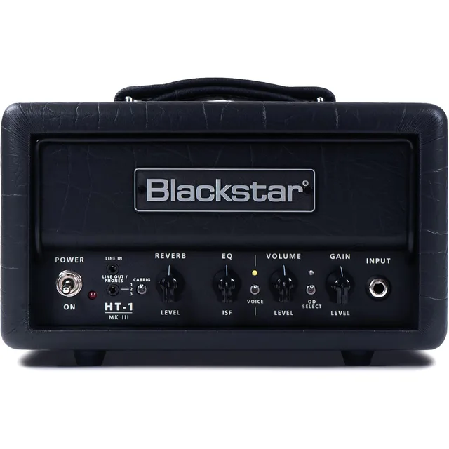 Blackstar HT-1RH-MKIII 1W Valve Head Amfi (Reverb / USB / CabRig)
