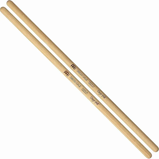 Meinl SB602 Diego Gale 1/2" - 16.25" Hickory Timbales Baget