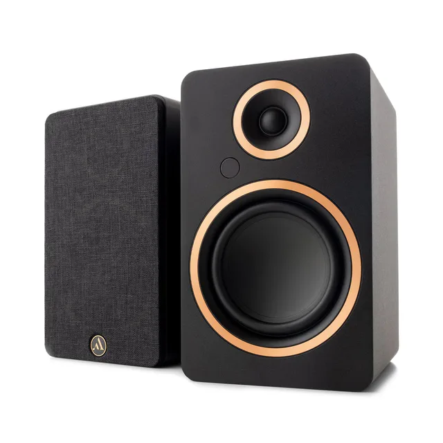 Argon Audio Fenris A5 Aktif 5" Bookshelf Hoparlör (Siyah)