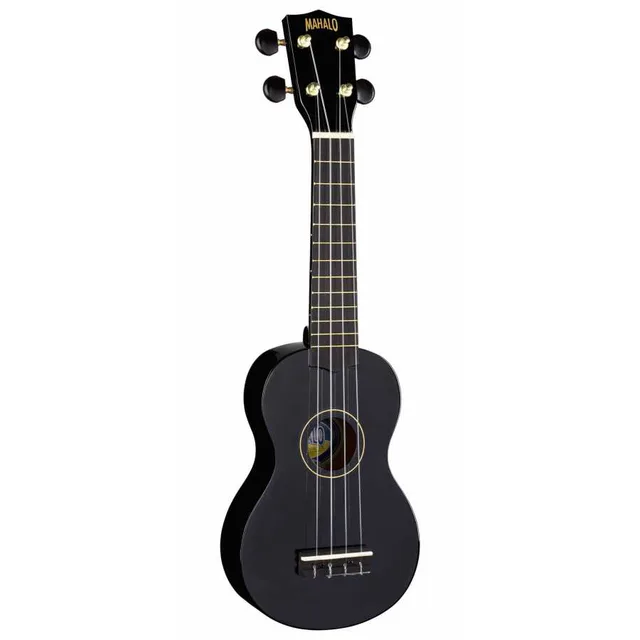 Mahalo MR1BK Soprano Ukulele