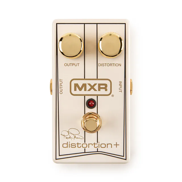 MXR RR104C Randy Rhoads Special Edition Distortion+ Pedal