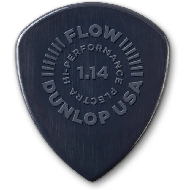 Jim Dunlop 541R114 Flow Nylon Pena (1.14 mm)