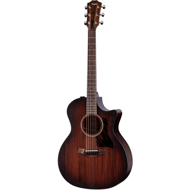 Taylor American Dream AD24ce Elektro Akustik Gitar (Shaded Edgeburst)