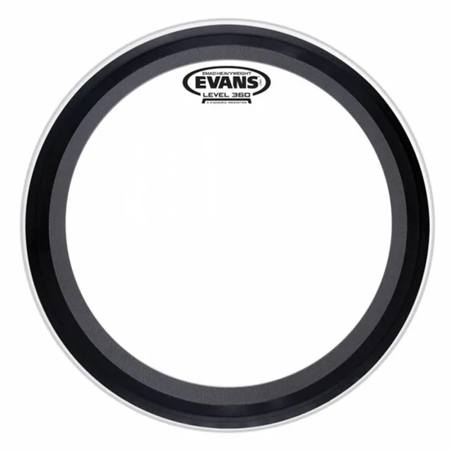 Evans BD22EMADHW 22 Inc Kick Derisi