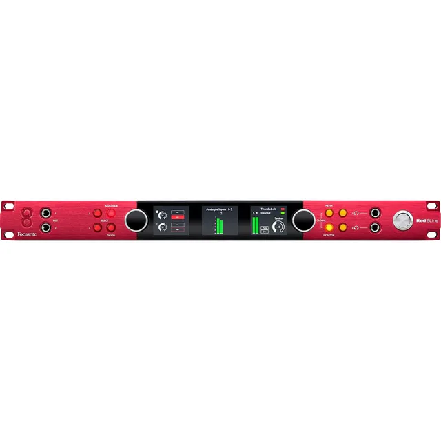 Focusrite Red 8 Line Ses Kartı