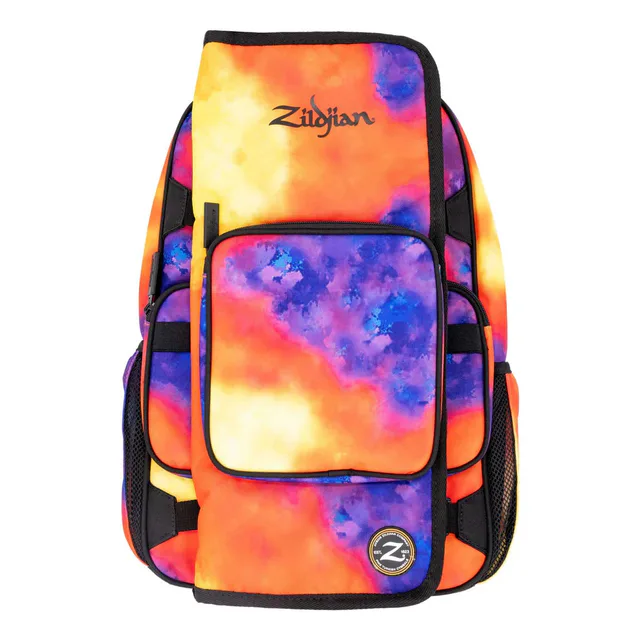 Zildjian Student Orange Burst Baget Sırt Çantası