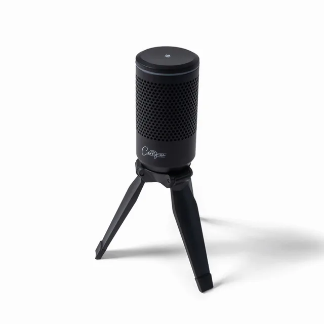 Blackstar Carry-on Threefold USB Condenser Mikrofon (Siyah)