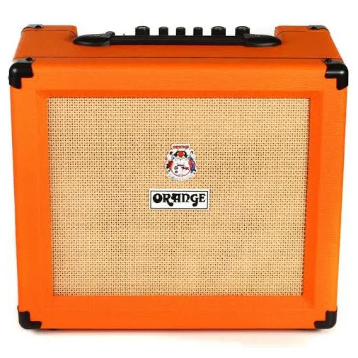 Orange Crush 35RT Kombo Elektro Gitar Amfi