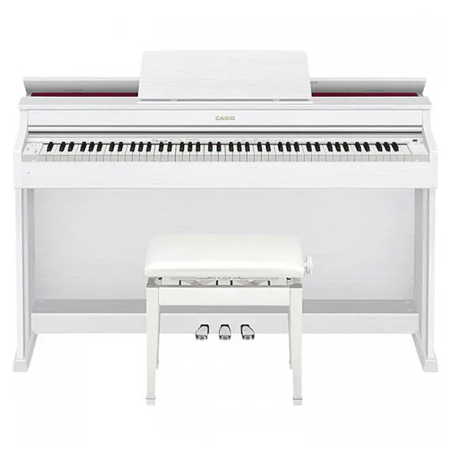 Casio AP-470 Dijital Piyano (Mat Beyaz)