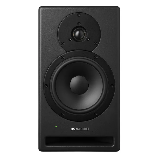 Dynaudio Core 7 Aktif Stüdyo Monitörü (Siyah)
