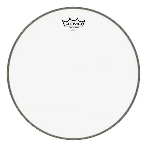 Remo Ambassador Clear 16 İnç Deri
