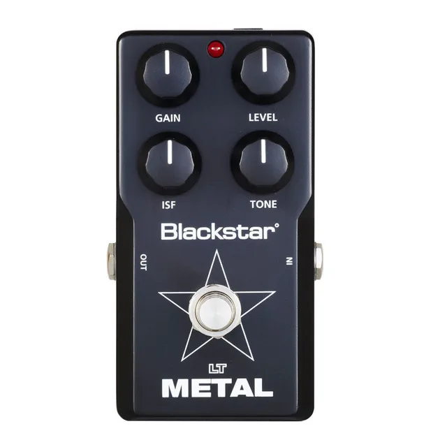 Blackstar LT-Metal High Gain Distortion Pedalı
