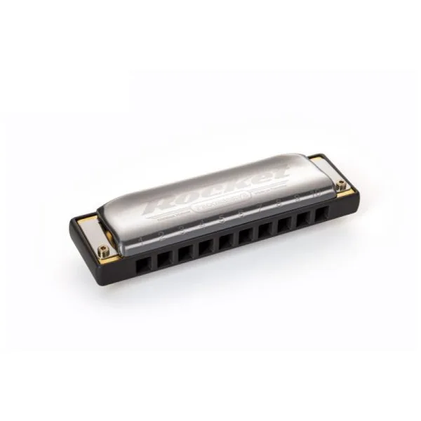 Hohner Rocket Harmonica Progressive Series Do Majör Mızıka