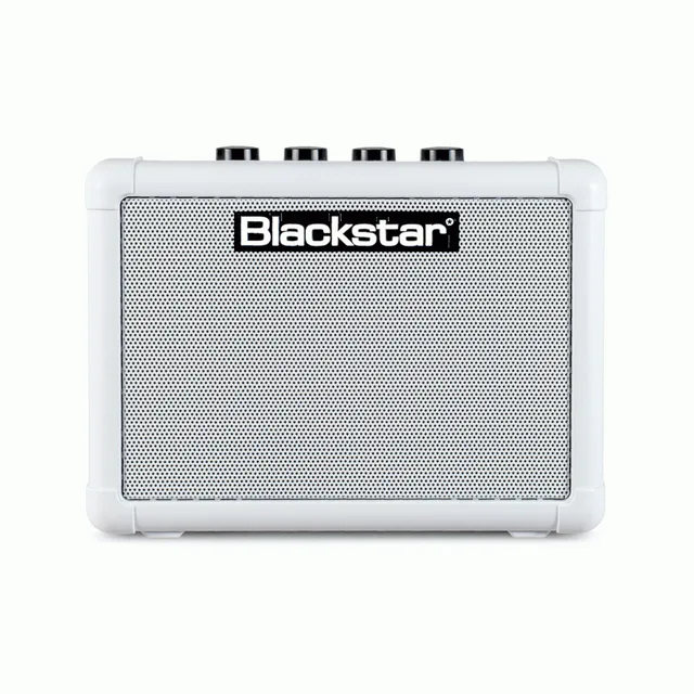 Blackstar FLY 3 3W Mini Elektro Gitar Amfisi (Beyaz)